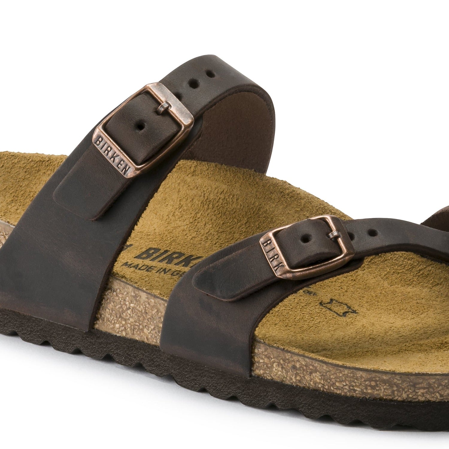 Mayari Oiled Leather - BIRKENSTOCK