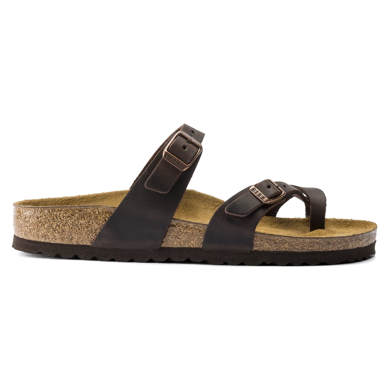 Mayari Oiled Leather - BIRKENSTOCK