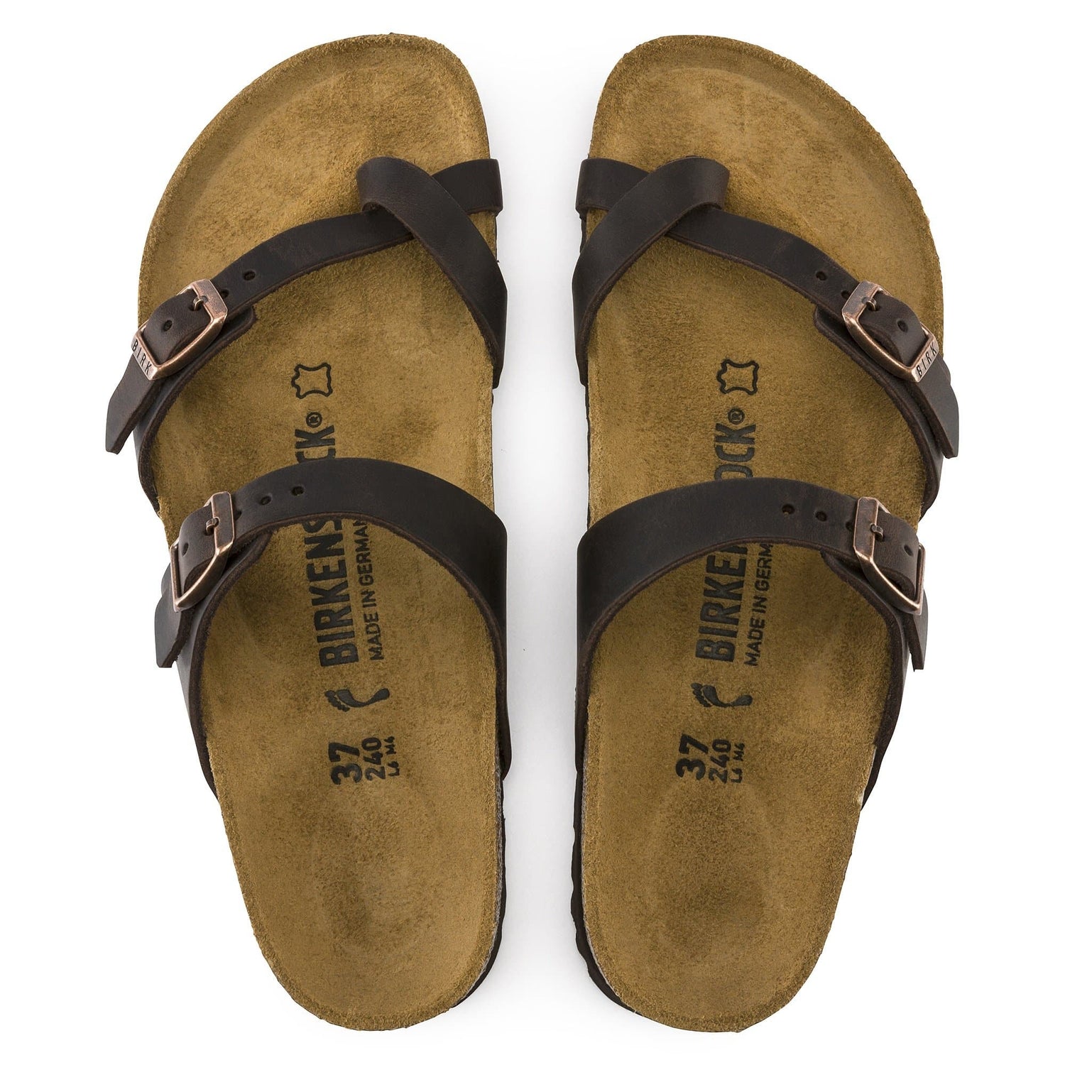 Mayari Oiled Leather - BIRKENSTOCK