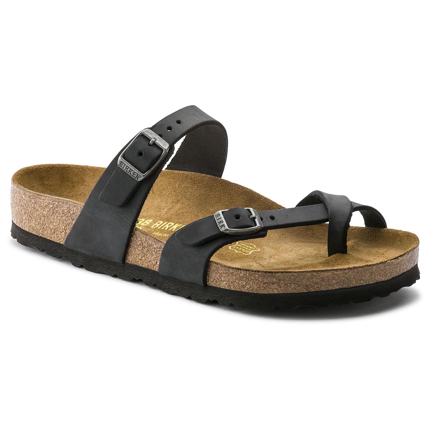 Mayari Oiled Leather - BIRKENSTOCK