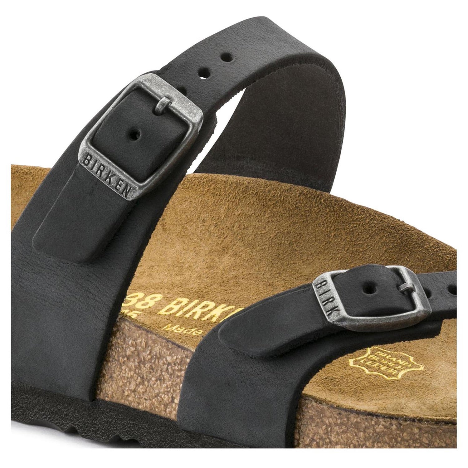 Mayari Oiled Leather - BIRKENSTOCK