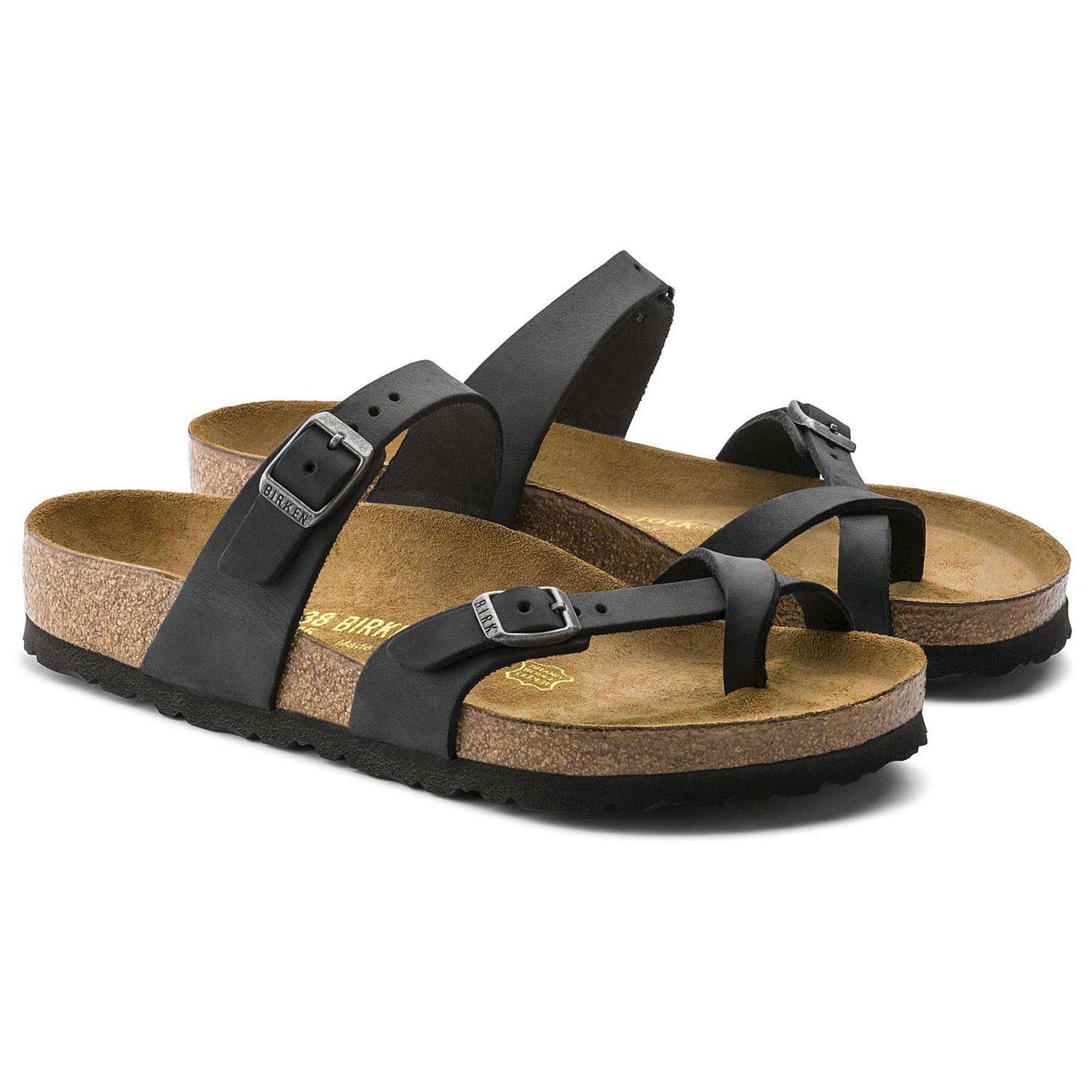 Mayari Oiled Leather - BIRKENSTOCK