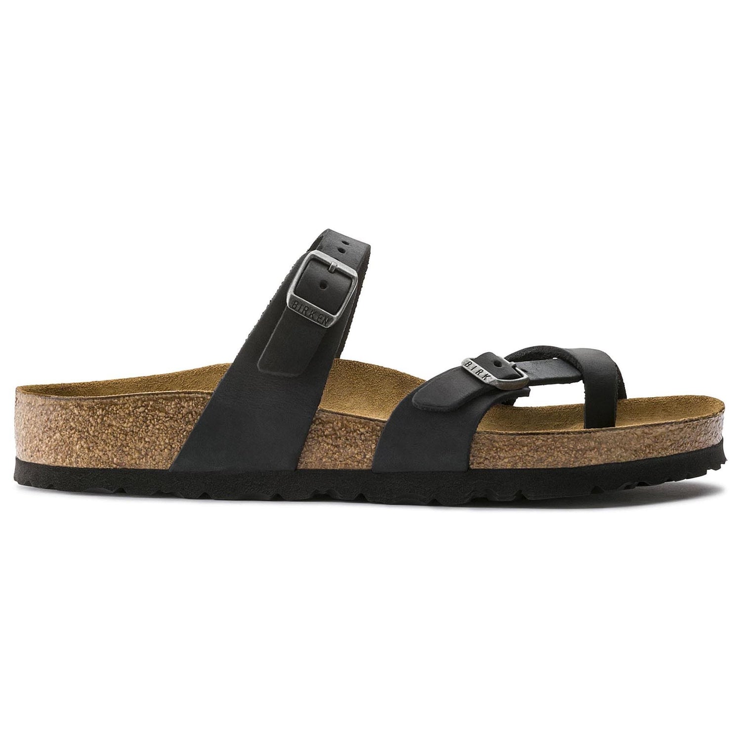 Mayari Oiled Leather - BIRKENSTOCK