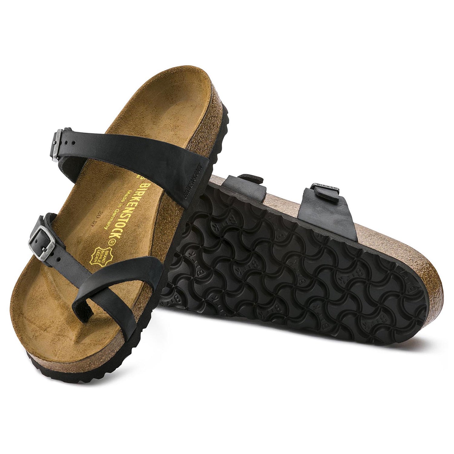 Mayari Oiled Leather - BIRKENSTOCK