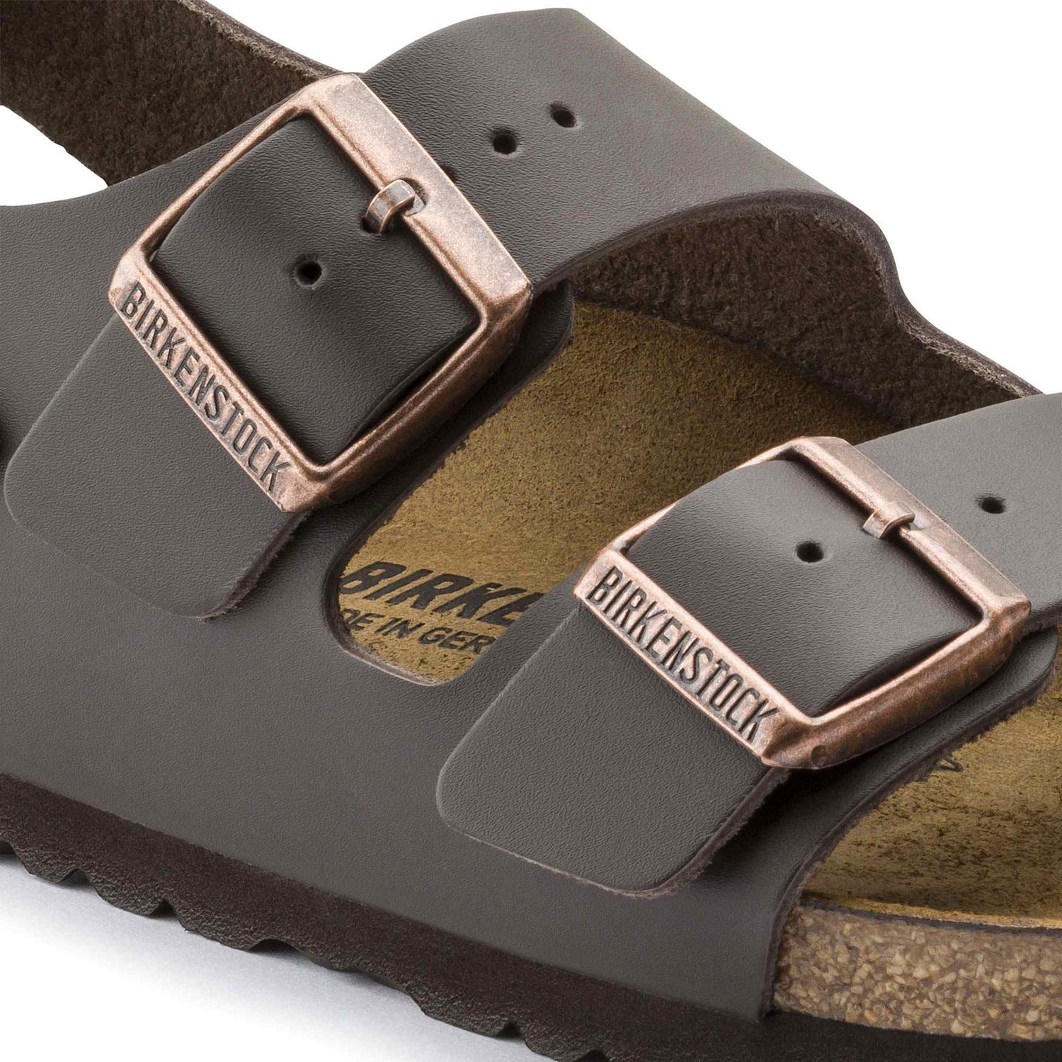 Milano Natural Leather - BIRKENSTOCK