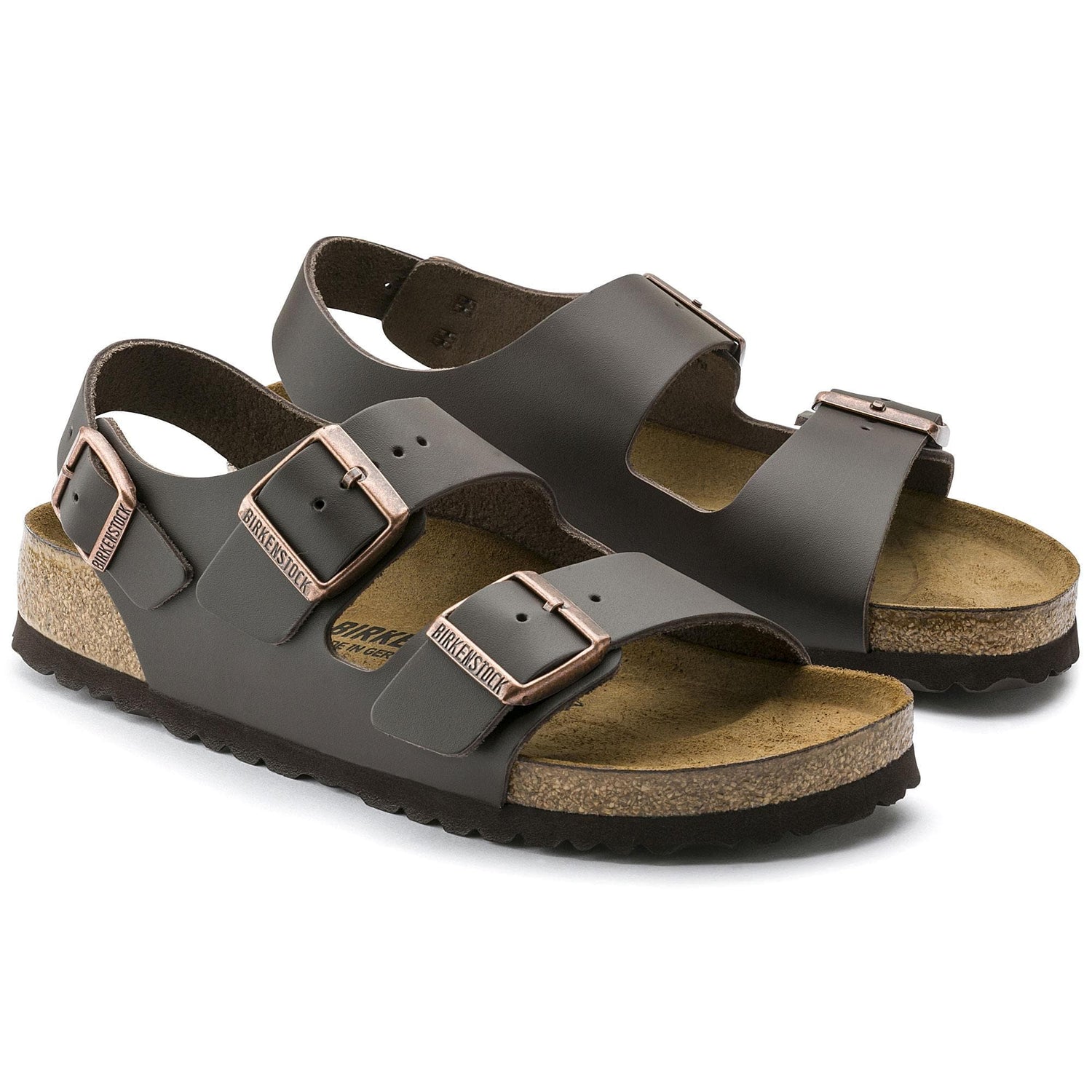 Milano Natural Leather - BIRKENSTOCK