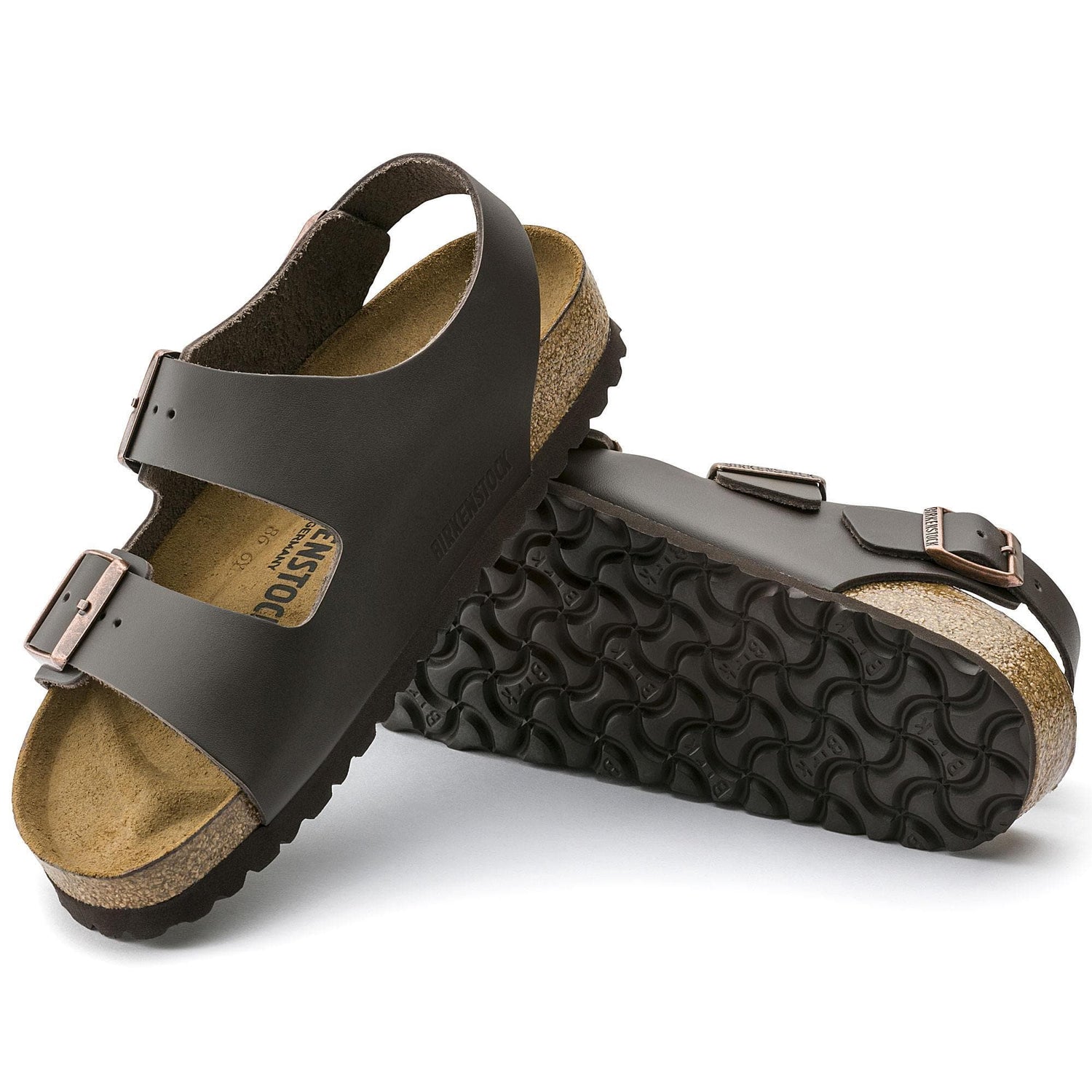 Milano Natural Leather - BIRKENSTOCK