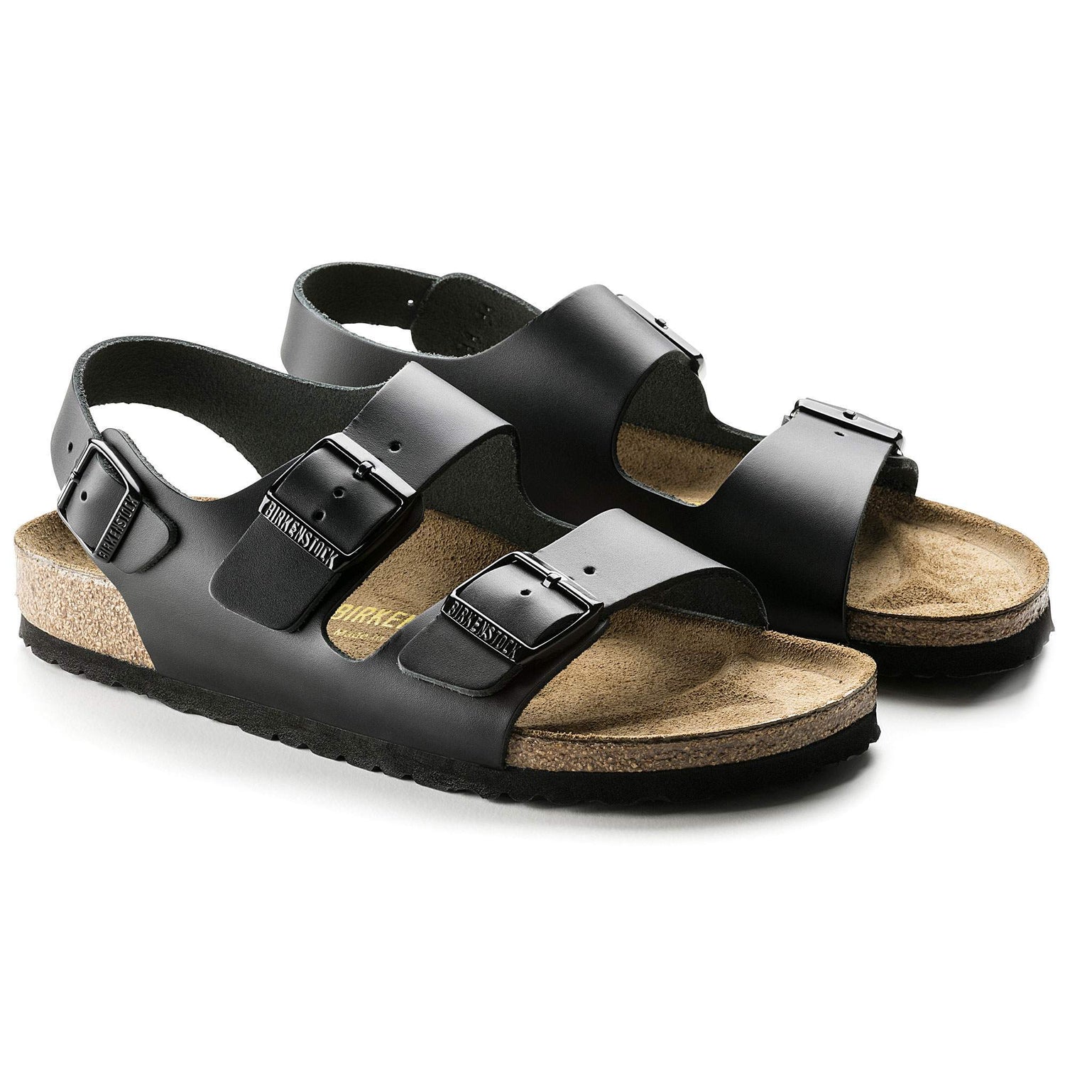 Milano Natural Leather - BIRKENSTOCK