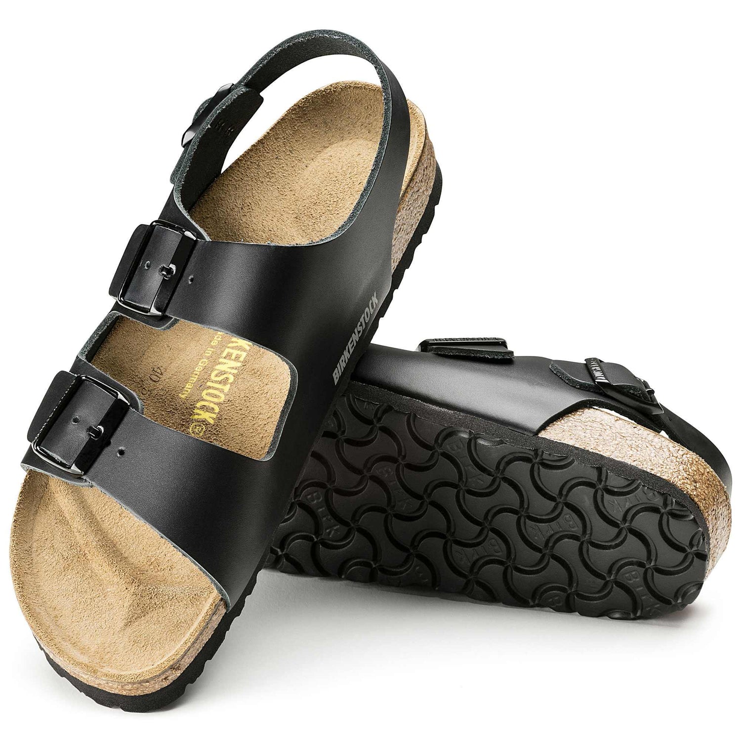 Milano Natural Leather - BIRKENSTOCK