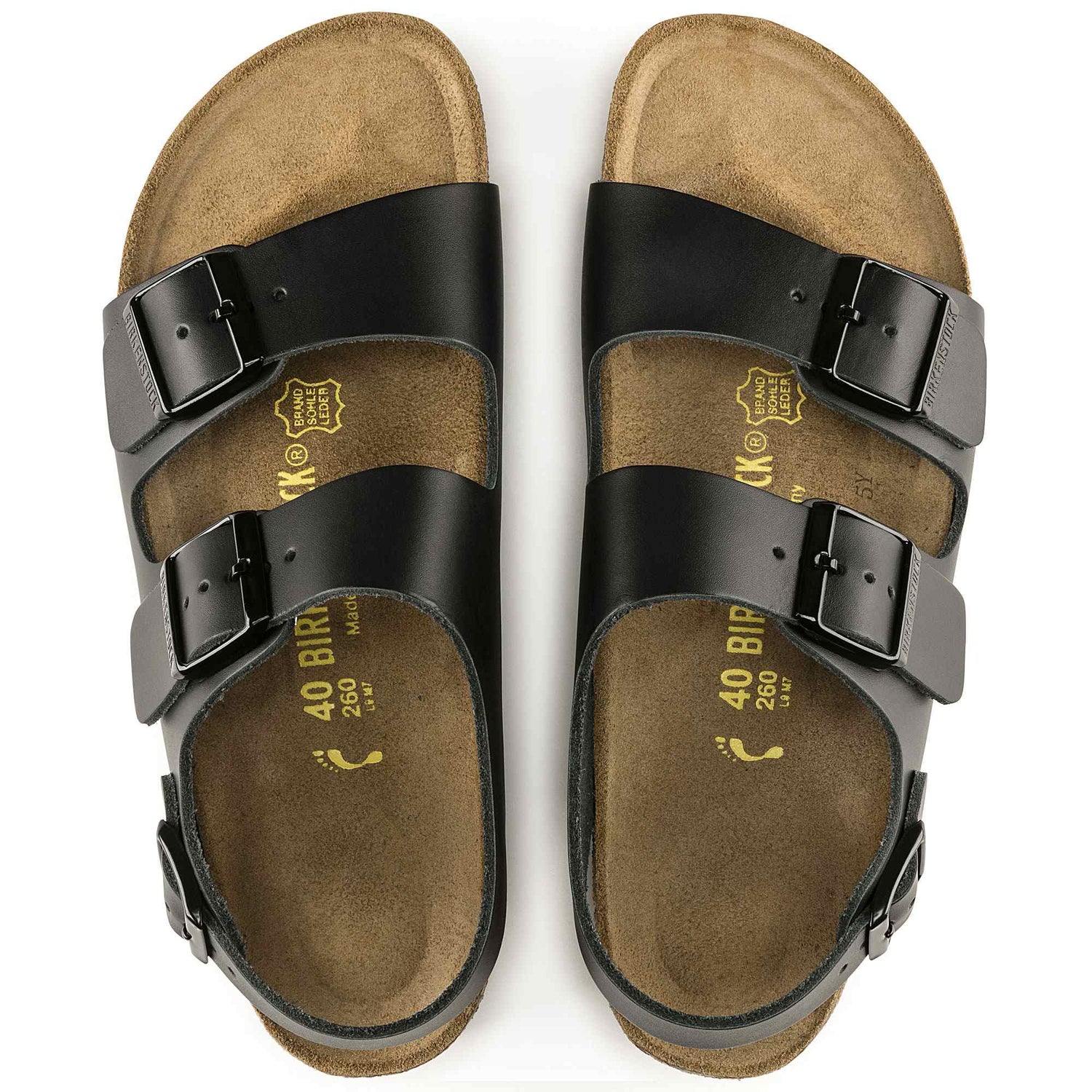 Milano Natural Leather - BIRKENSTOCK