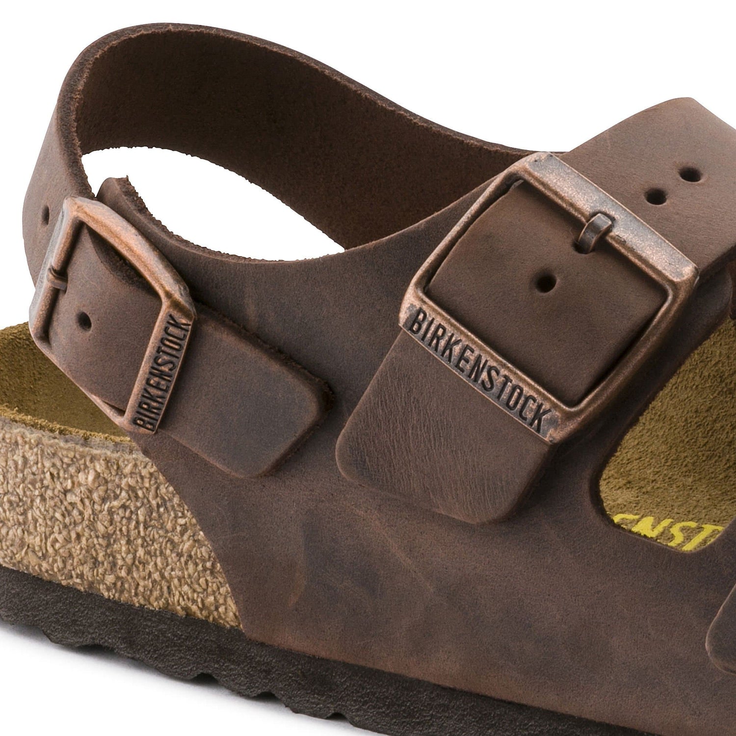 Milano Oiled Leather - BIRKENSTOCK