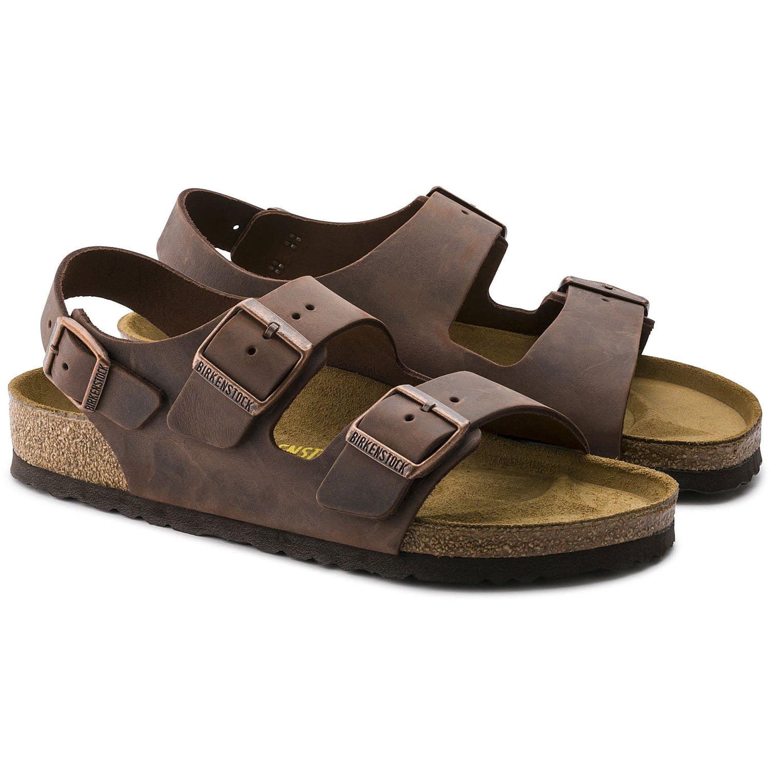 Milano Oiled Leather - BIRKENSTOCK