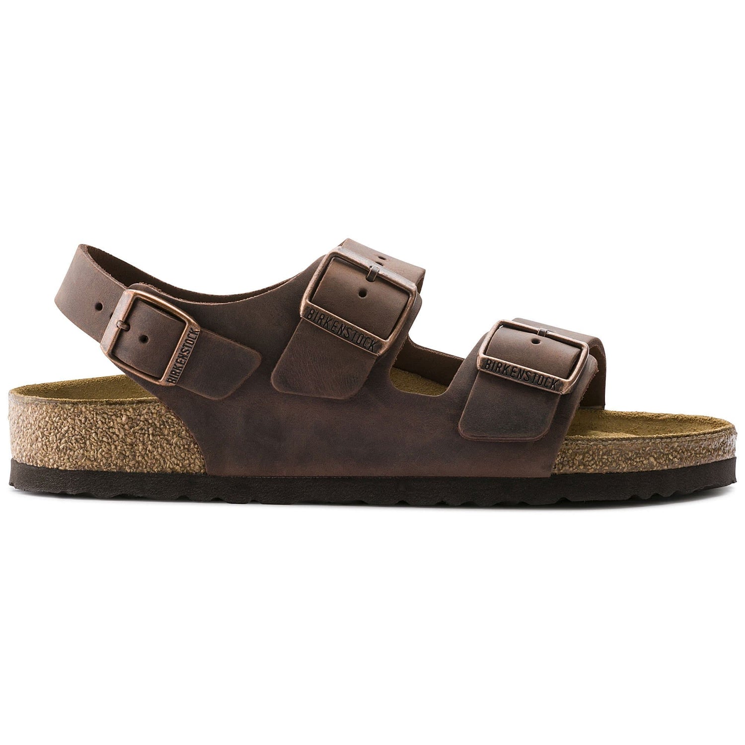 Milano Oiled Leather - BIRKENSTOCK