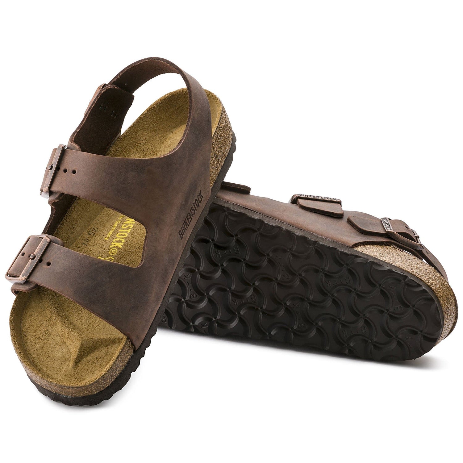 Milano Oiled Leather - BIRKENSTOCK