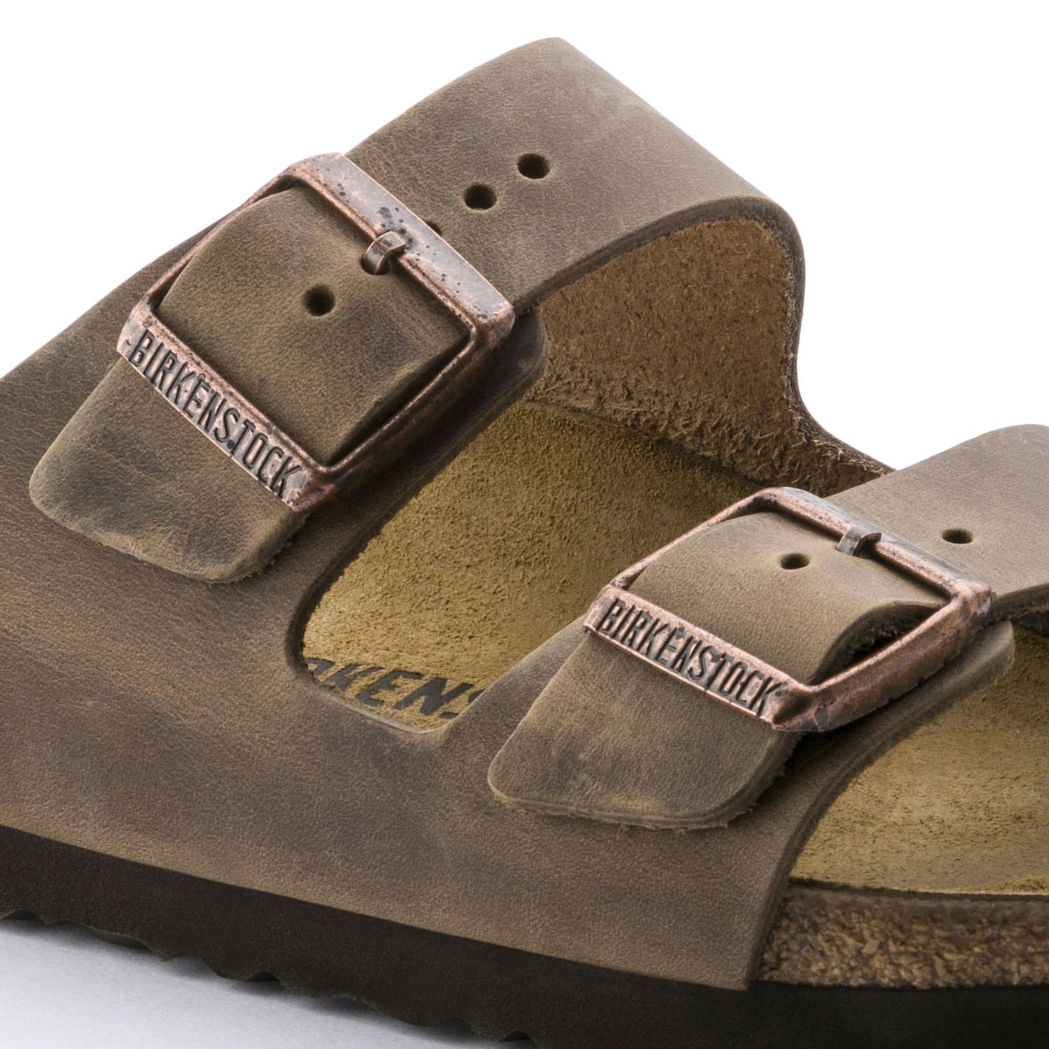 Arizona Oiled Leather - BIRKENSTOCK