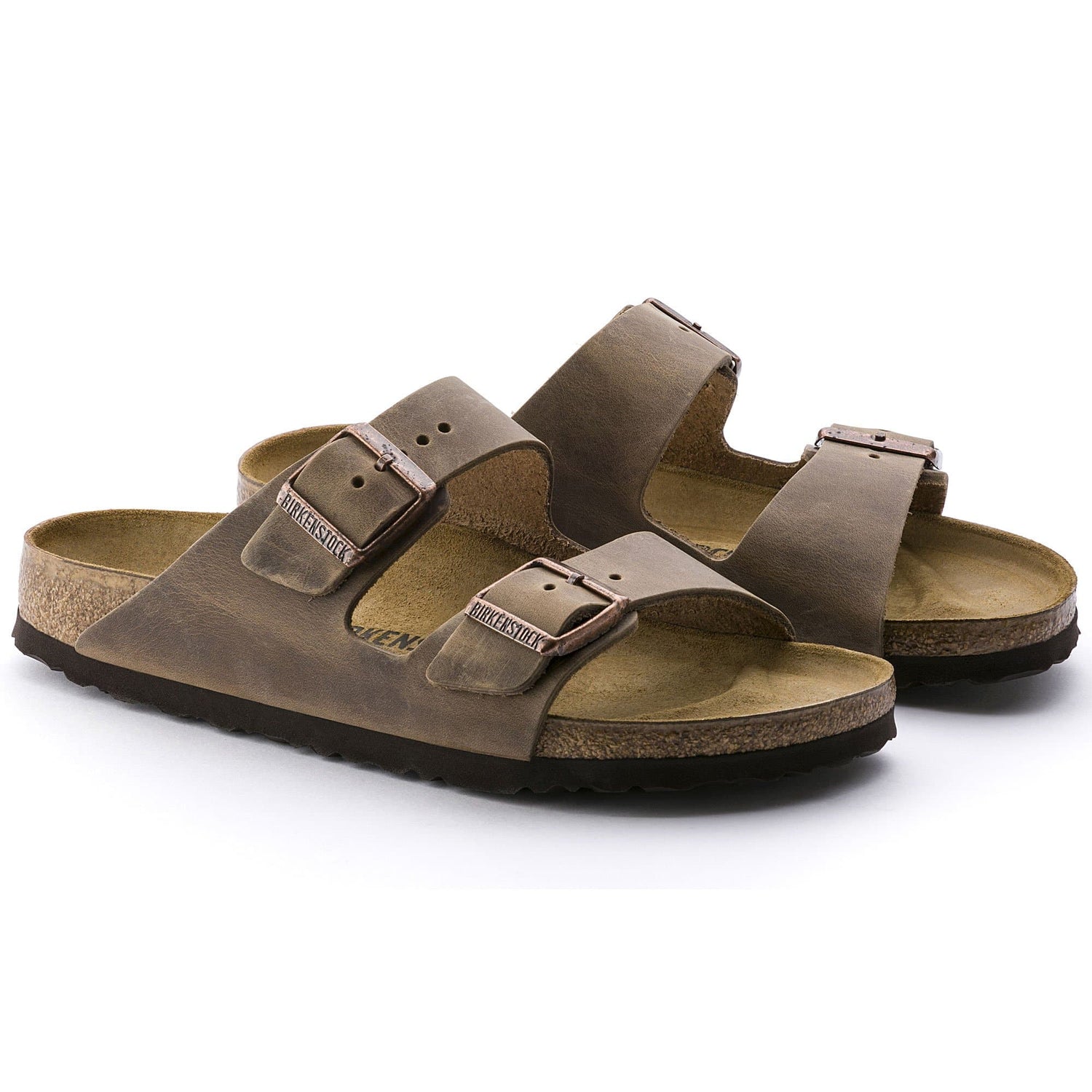 Arizona Oiled Leather - BIRKENSTOCK