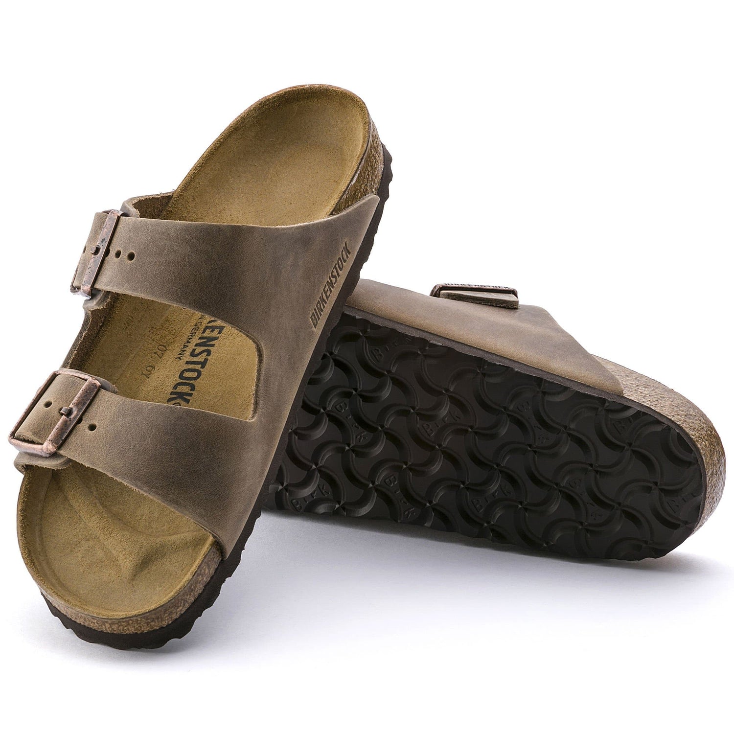 Arizona Oiled Leather - BIRKENSTOCK