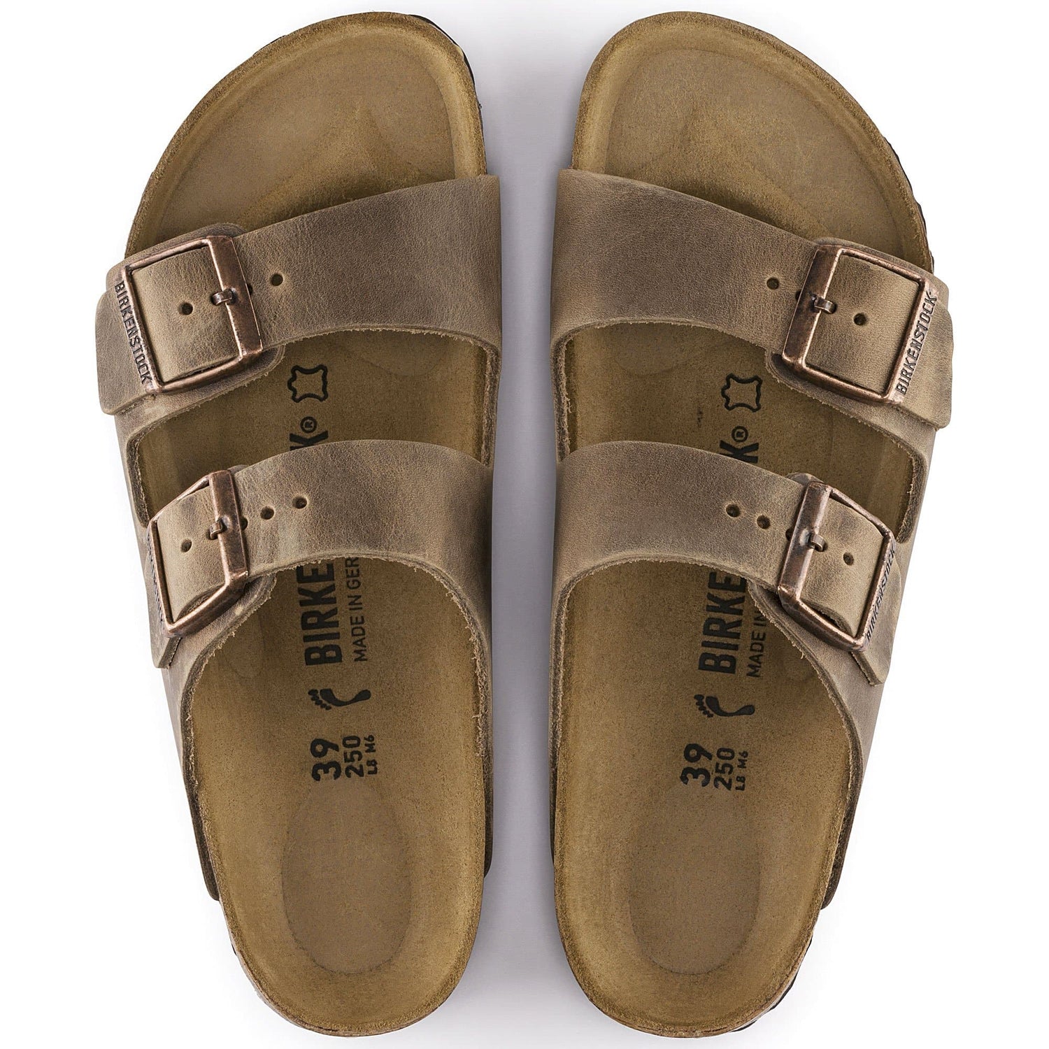 Arizona Oiled Leather - BIRKENSTOCK