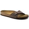 Madrid Birko-Flor Nubuck - BIRKENSTOCK