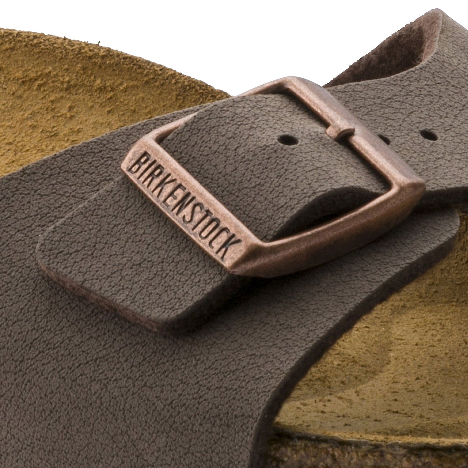 Madrid Birko-Flor Nubuck - BIRKENSTOCK