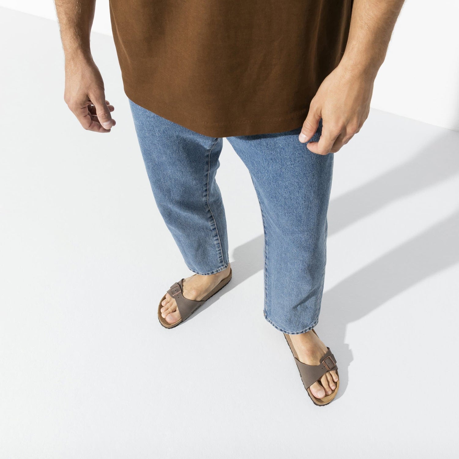 Madrid Birko-Flor Nubuck - BIRKENSTOCK