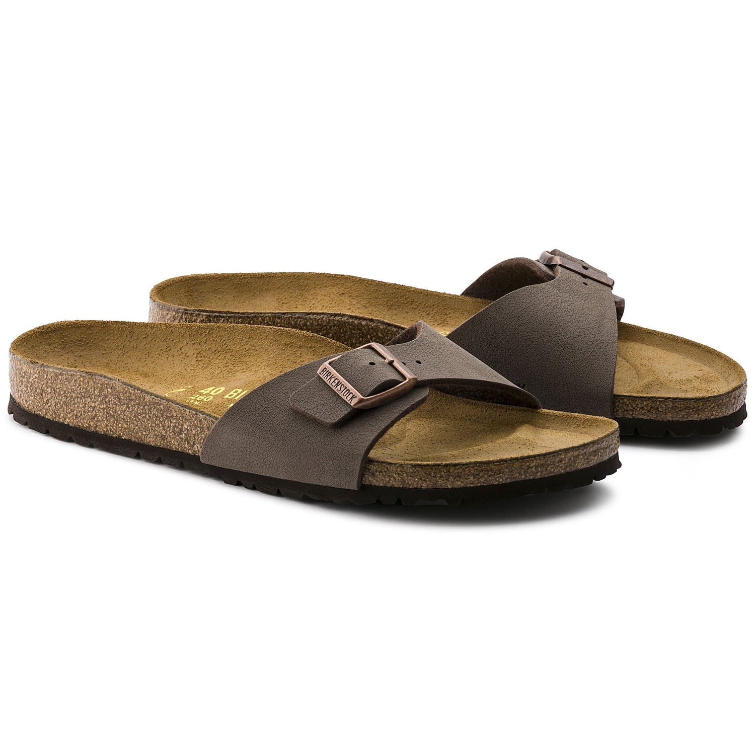 Madrid Birko-Flor Nubuck - BIRKENSTOCK