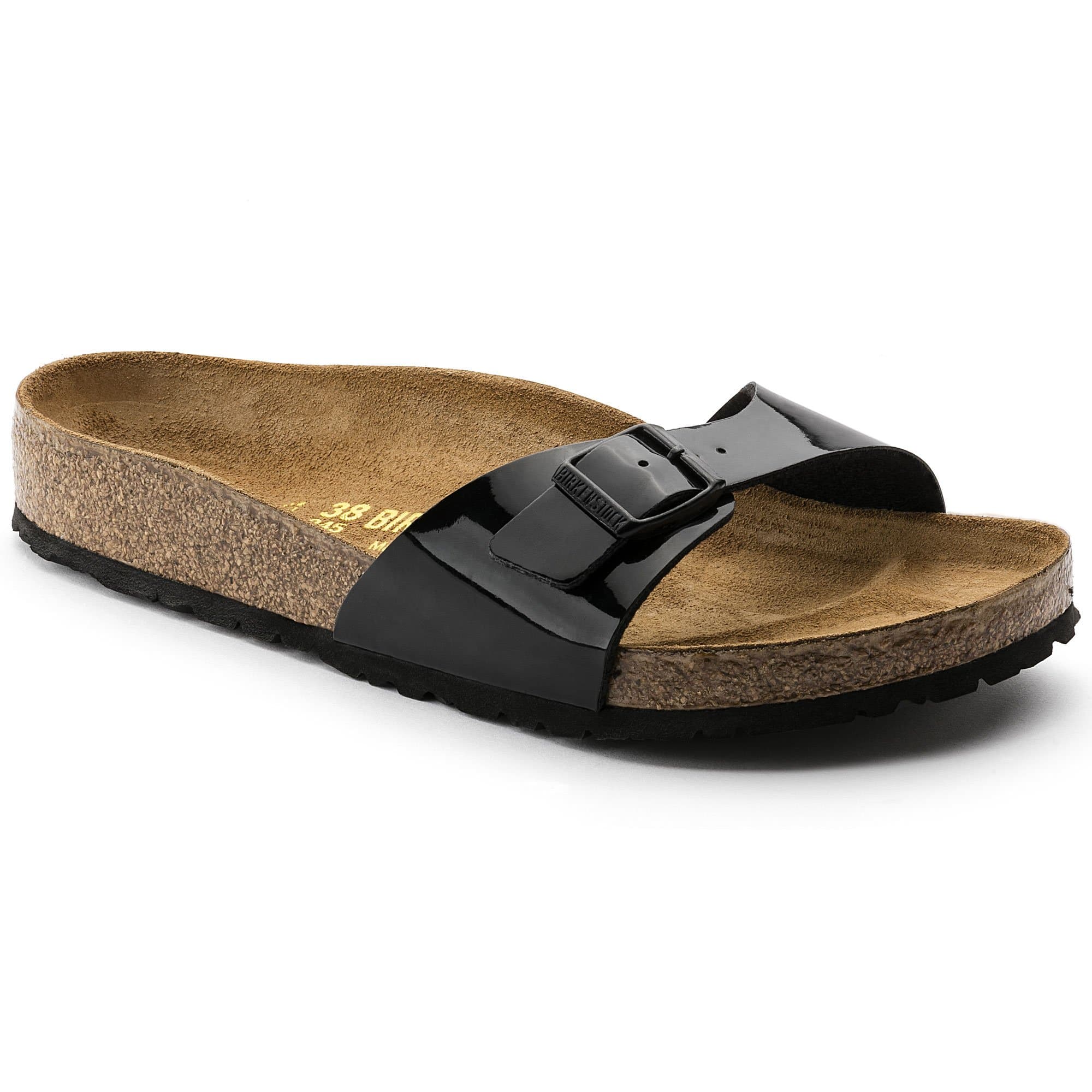 Birkenstock madrid best sale hex slide