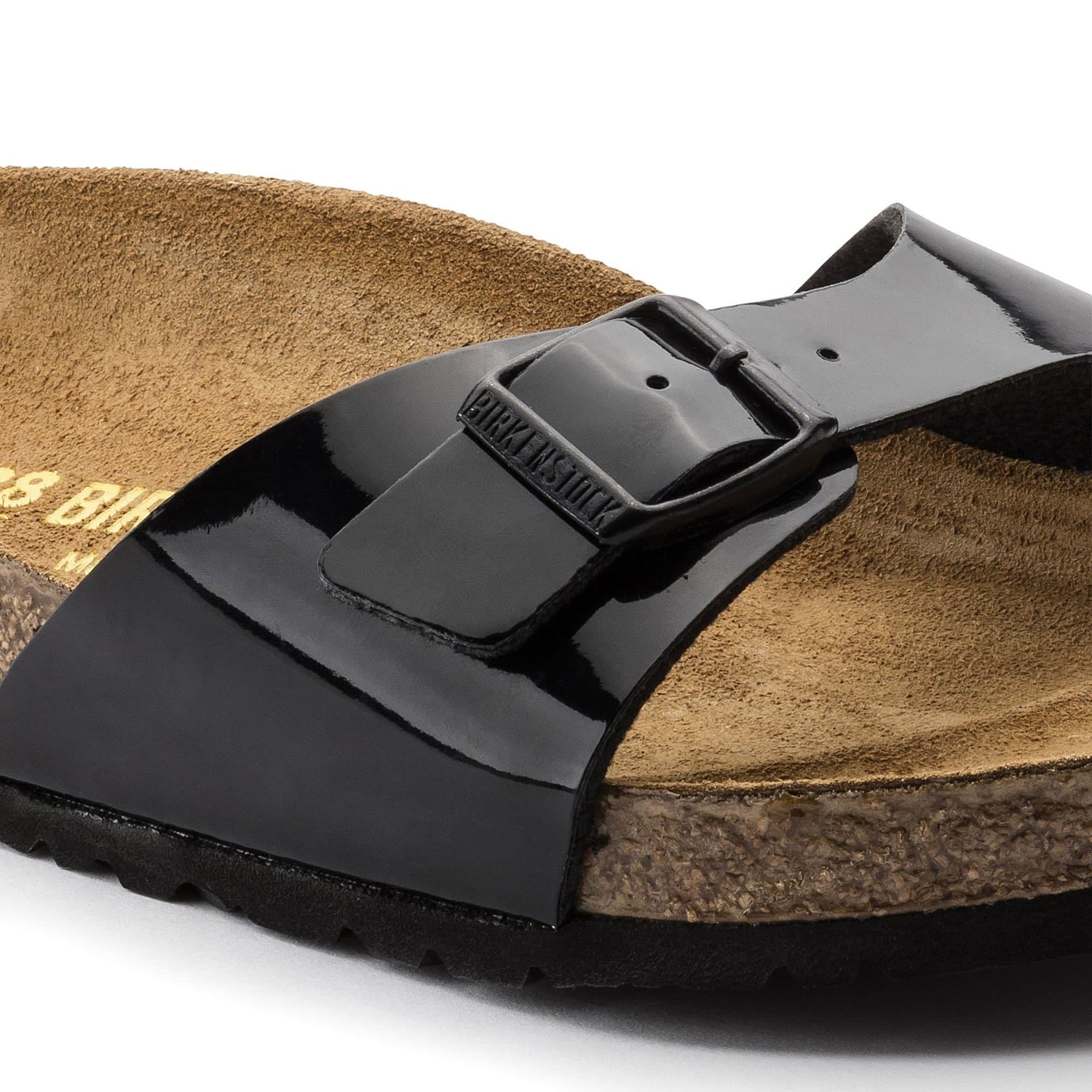 Madrid Birko-Flor Patent - BIRKENSTOCK