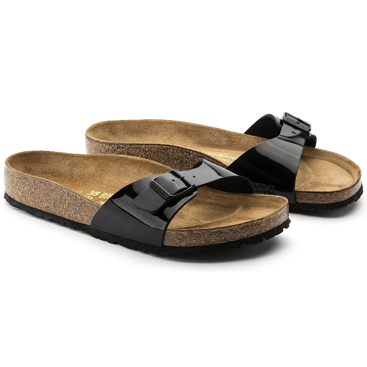 Madrid Birko-Flor Patent - BIRKENSTOCK