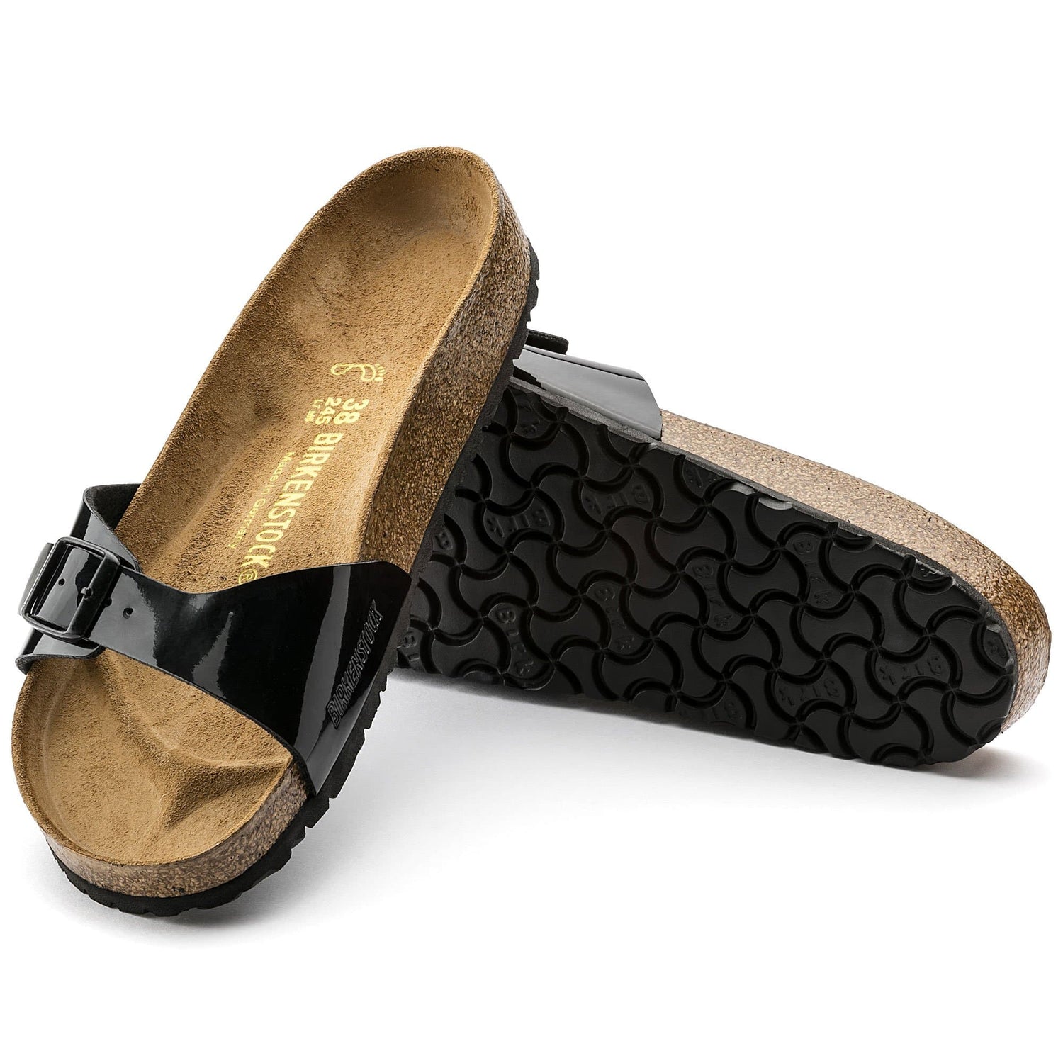 Madrid Birko-Flor Patent - BIRKENSTOCK