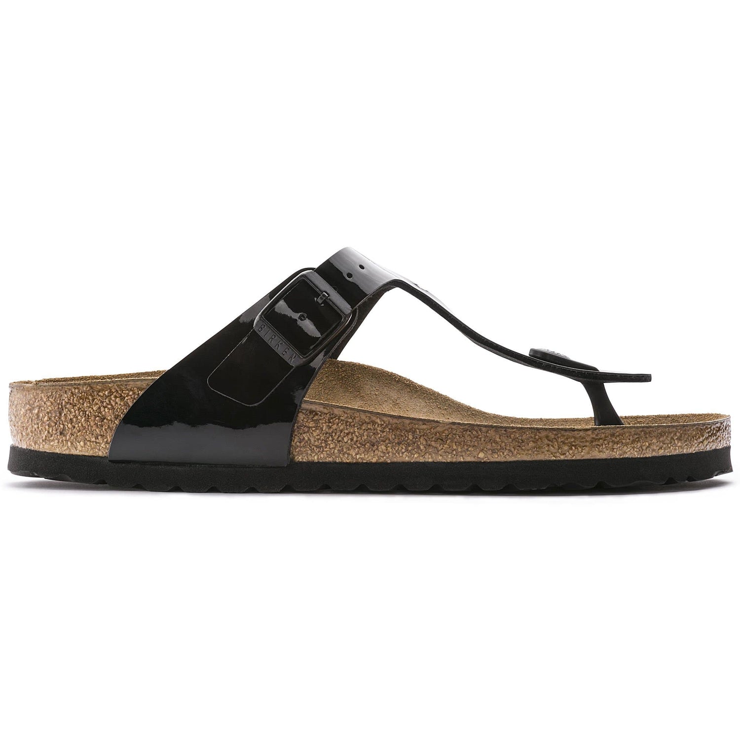 Gizeh Birko-Flor Patent - BIRKENSTOCK