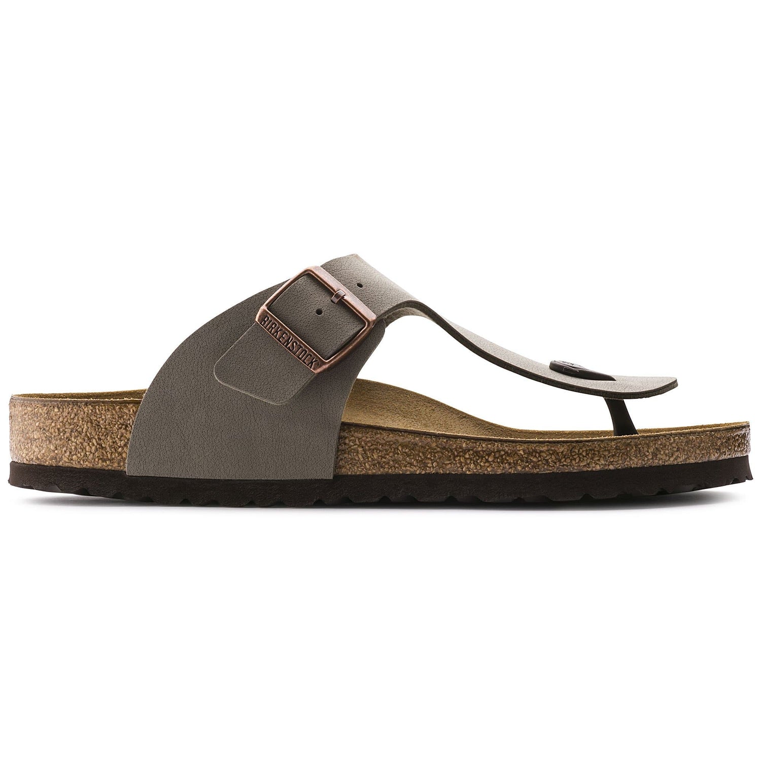 Ramses Birko-Flor Nubuck Stone - BIRKENSTOCK