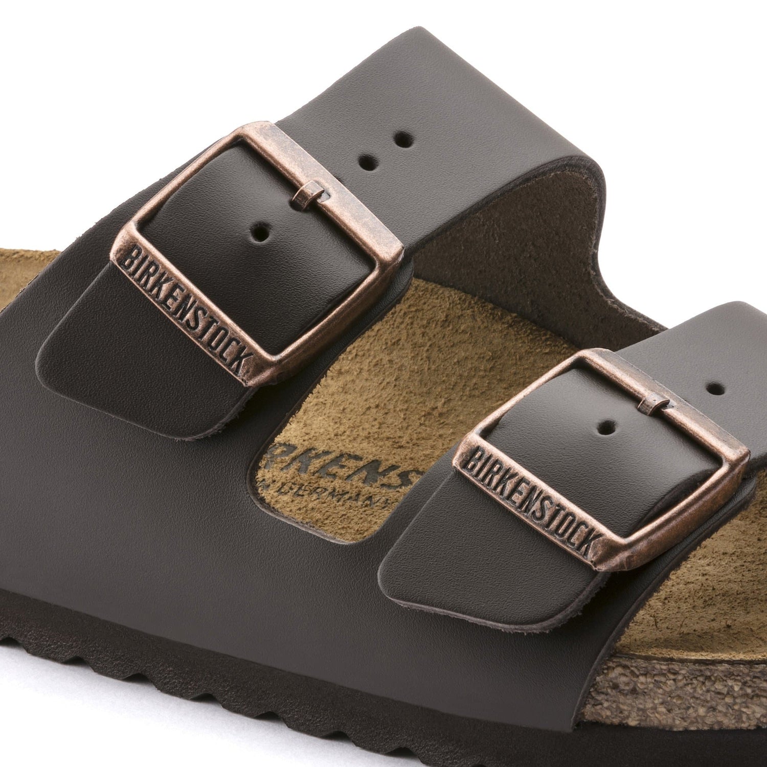 Arizona Natural Leather - BIRKENSTOCK