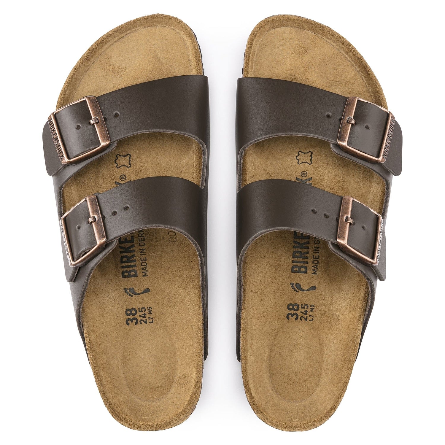 Arizona Natural Leather - BIRKENSTOCK