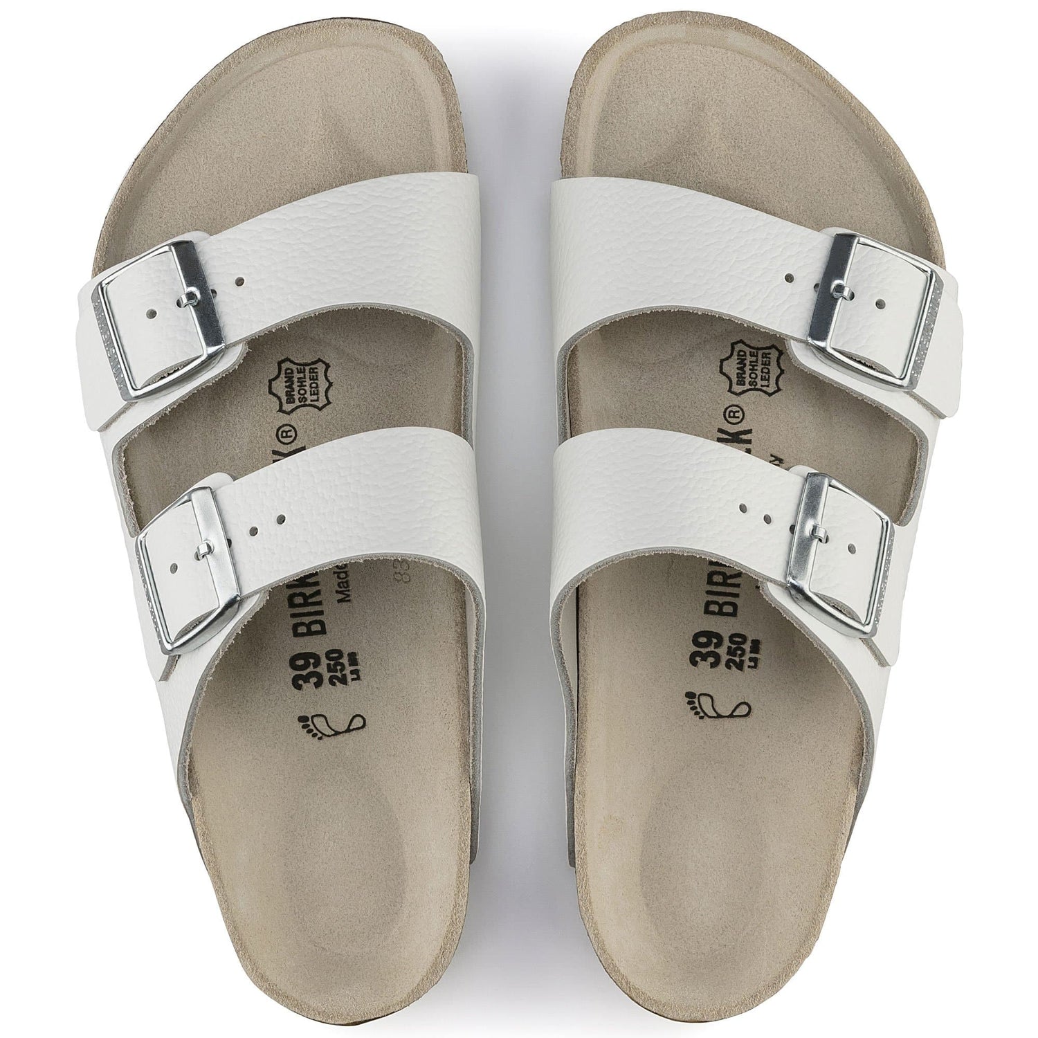 Arizona Natural Leather - BIRKENSTOCK