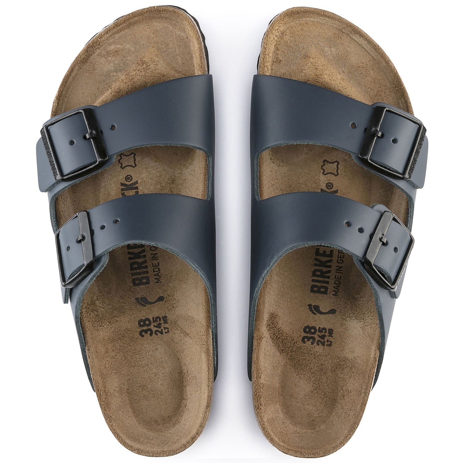 Arizona Natural Leather - BIRKENSTOCK