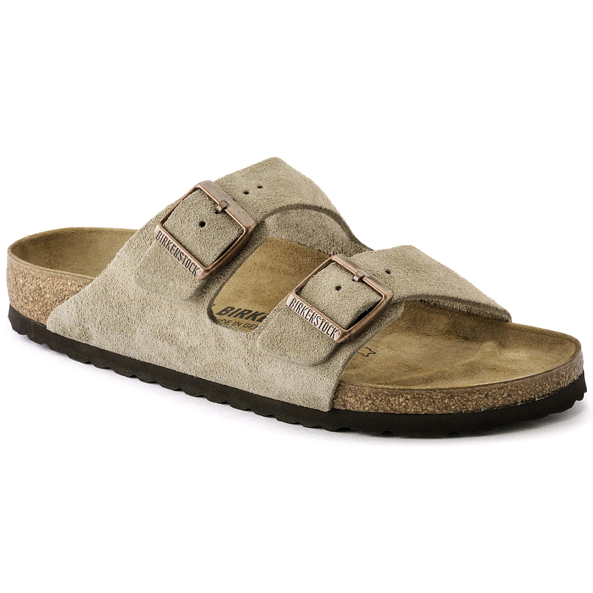 Birkenstock arizona 2025 ante taupe