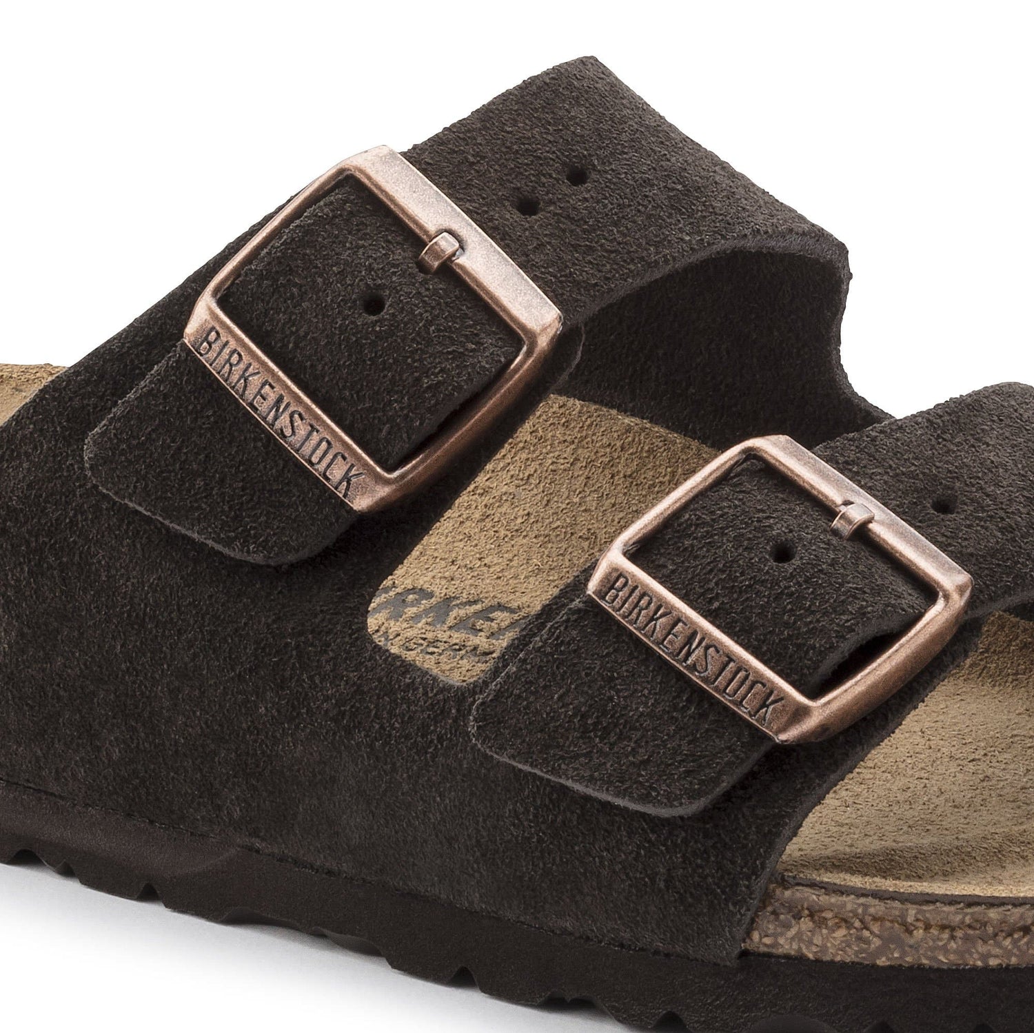 Arizona Suede Leather - BIRKENSTOCK