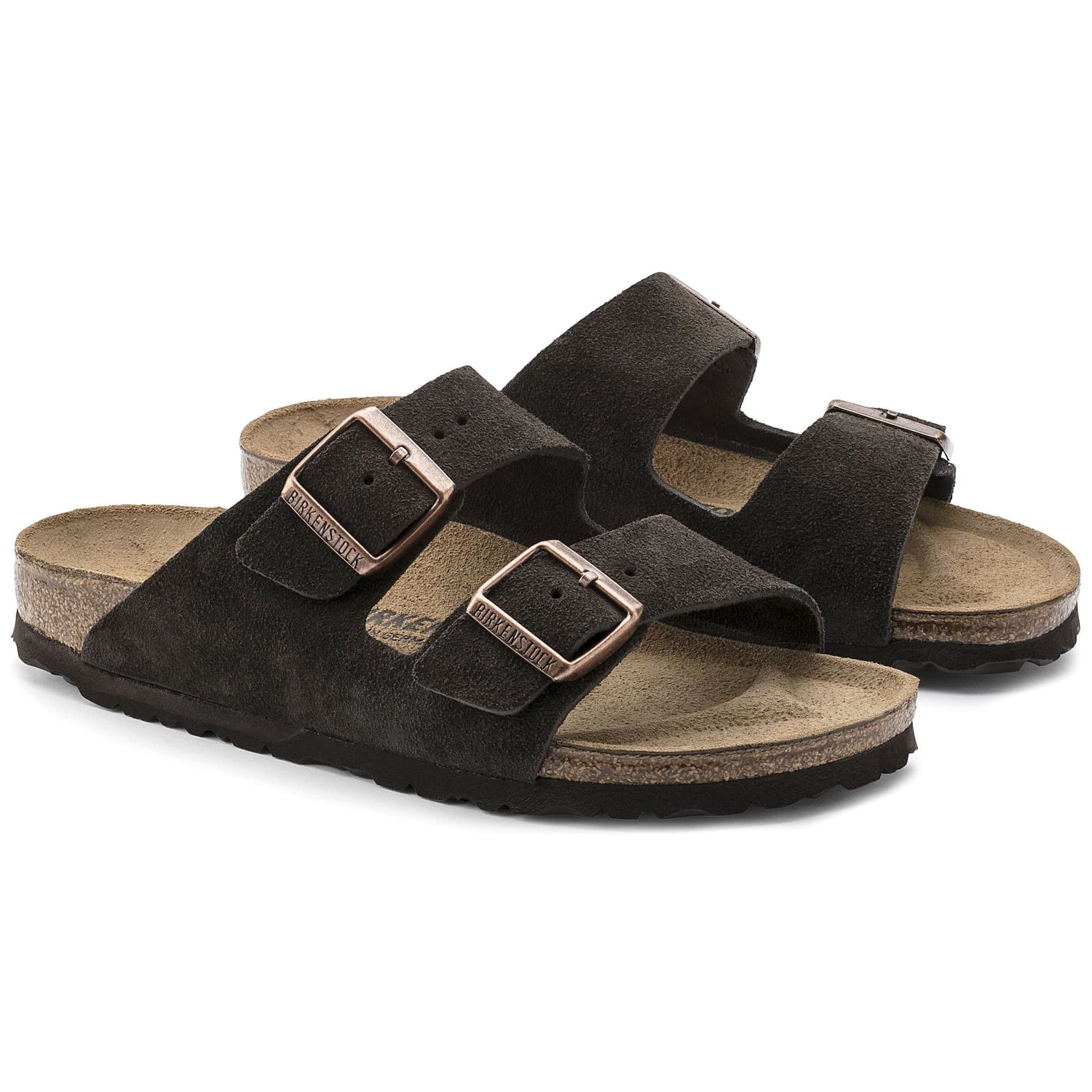 Arizona Suede Leather - BIRKENSTOCK