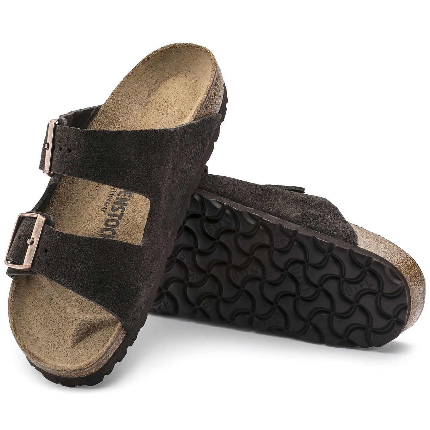 Arizona Suede Leather - BIRKENSTOCK