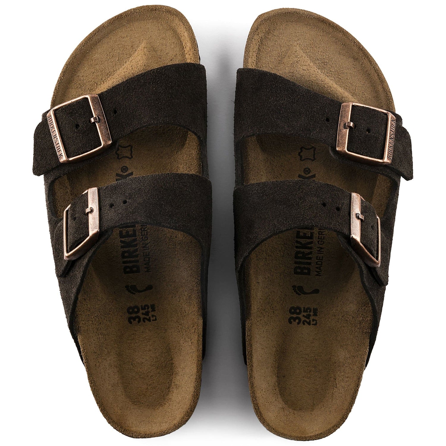 Arizona Suede Leather - BIRKENSTOCK