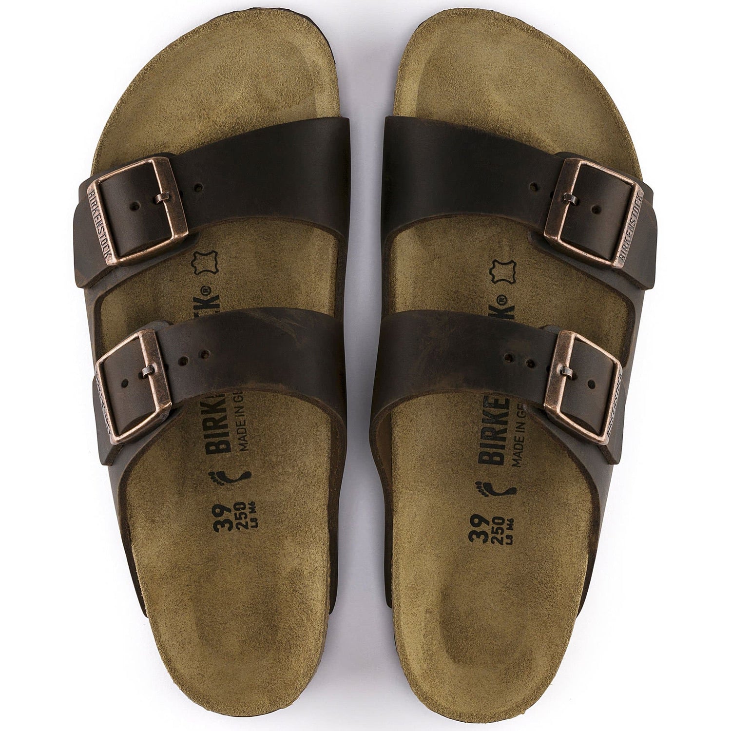 Arizona Oiled Leather - BIRKENSTOCK