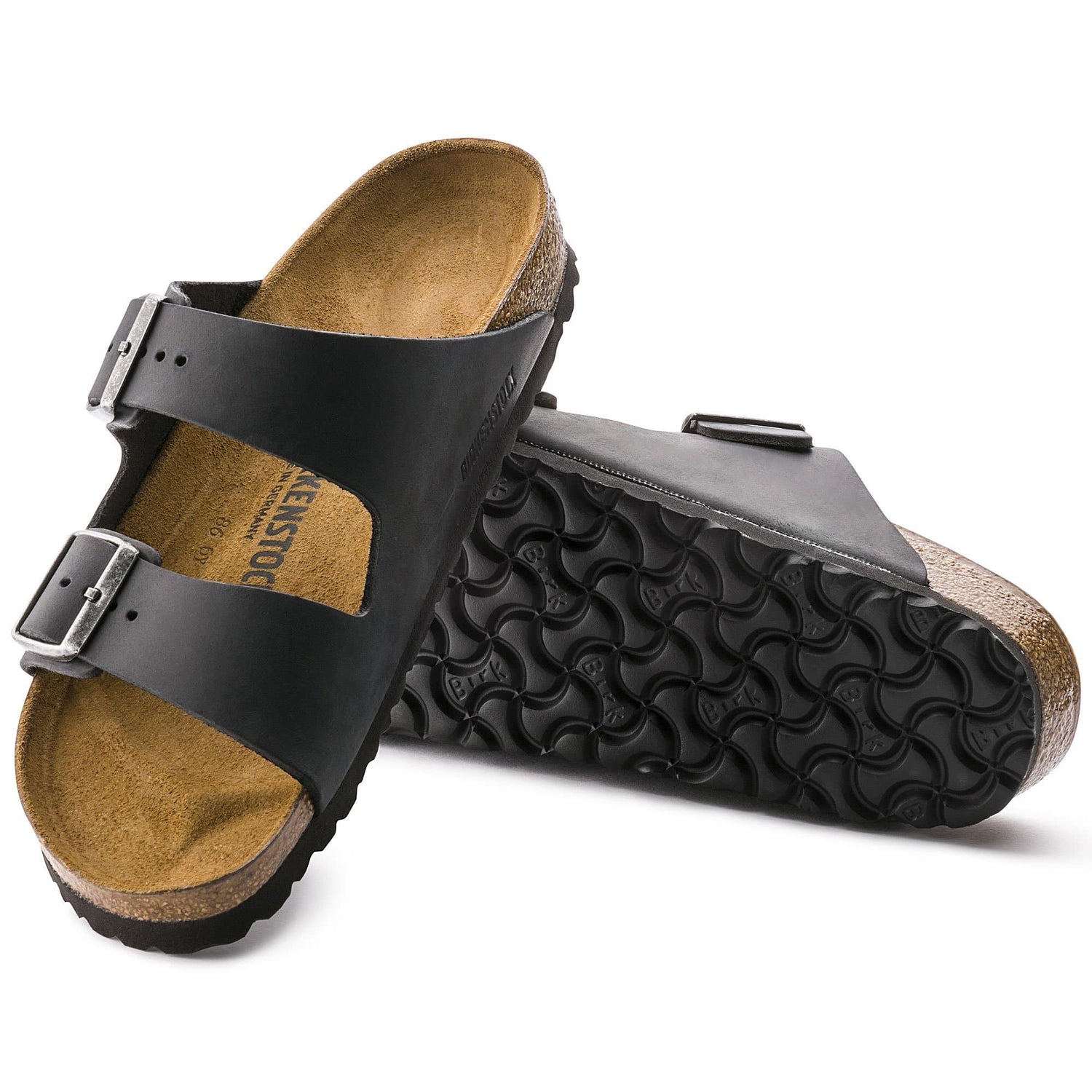 Arizona Oiled Leather - BIRKENSTOCK