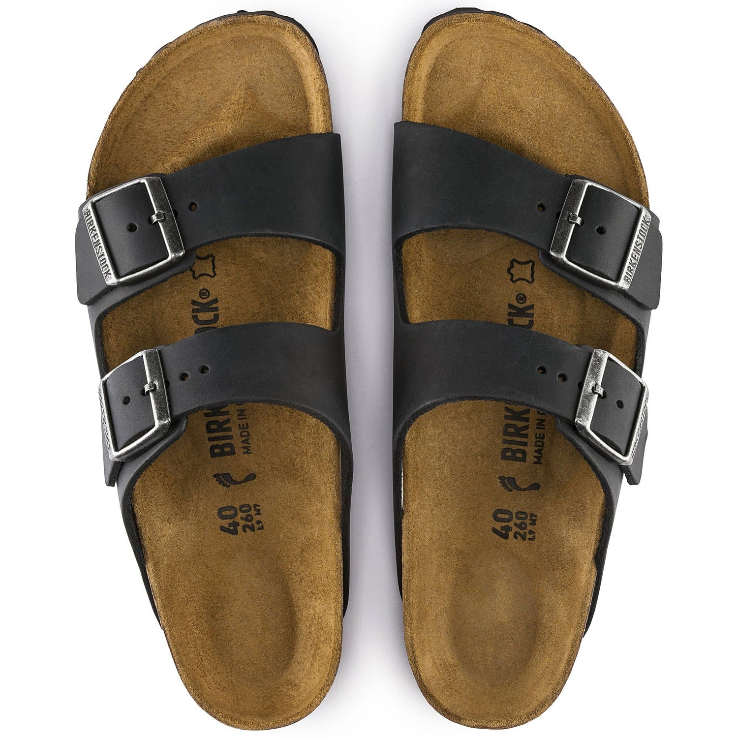 Arizona Oiled Leather - BIRKENSTOCK