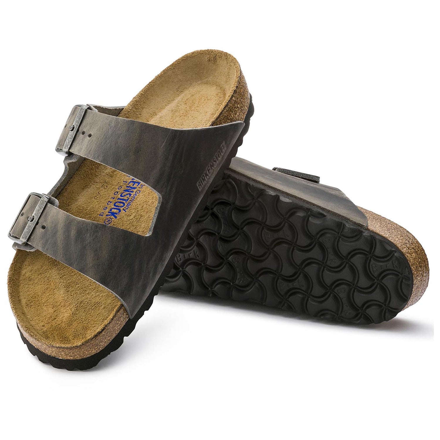 Arizona Oiled Leather - BIRKENSTOCK