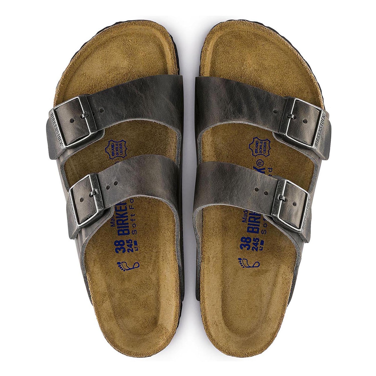 Arizona Oiled Leather - BIRKENSTOCK