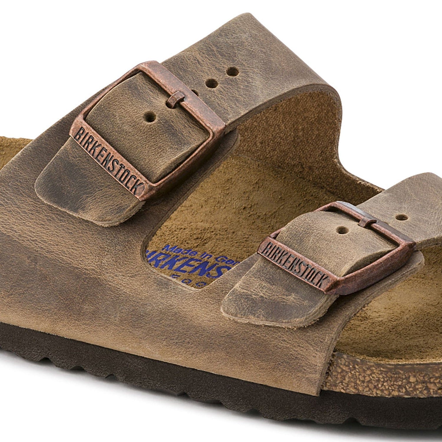 Arizona Oiled Leather - BIRKENSTOCK