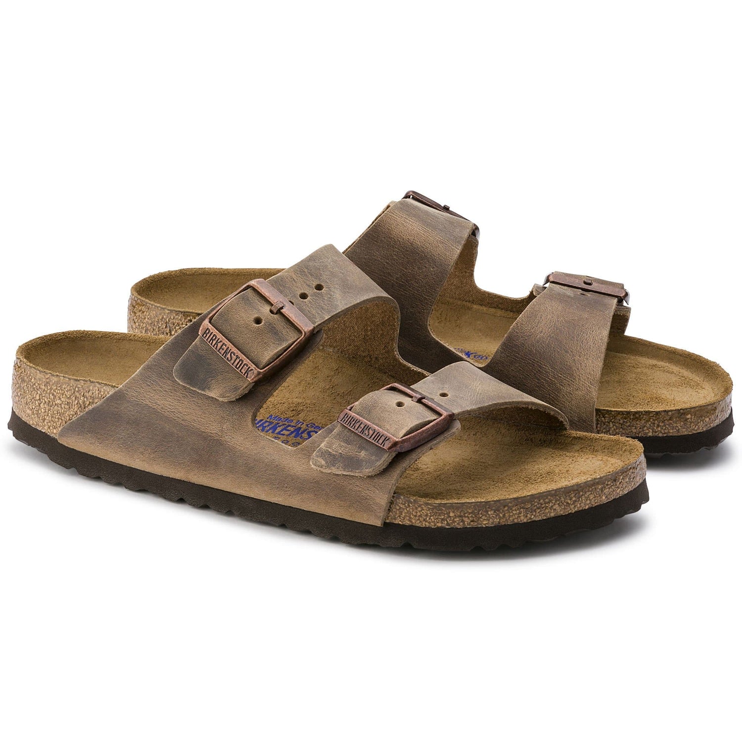 Arizona Oiled Leather - BIRKENSTOCK