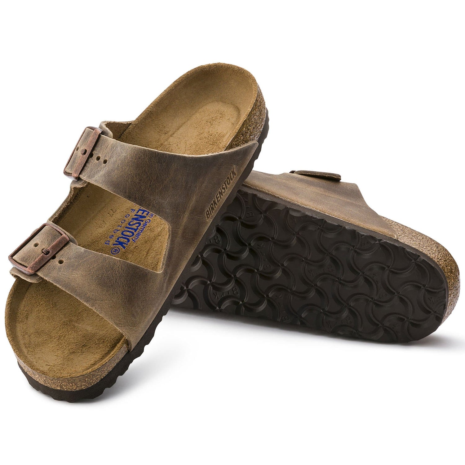 Arizona Oiled Leather - BIRKENSTOCK