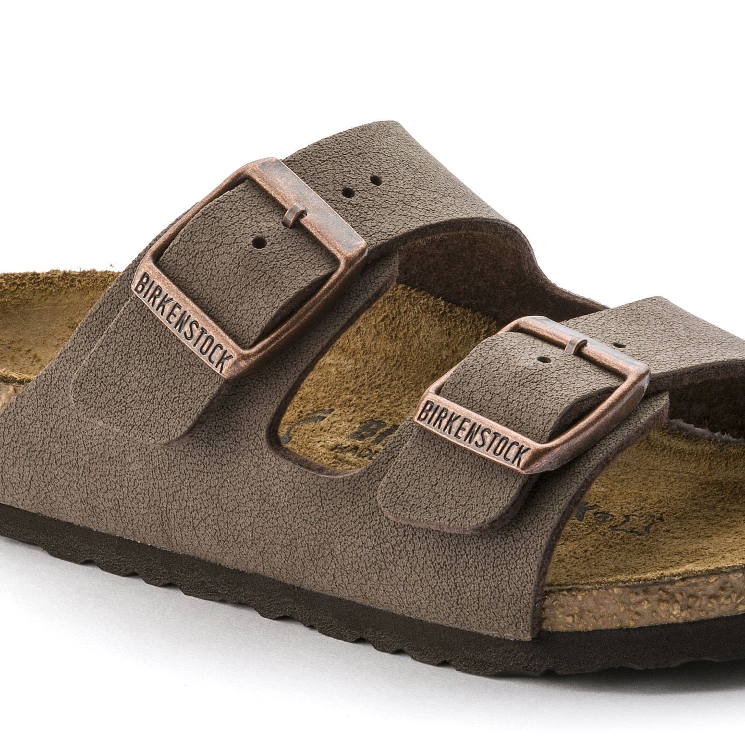 Arizona Birko-Flor Nubuck - BIRKENSTOCK